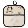 I Ricami del Cuore Cucina Set Guantone e Presine – CU507.20 9