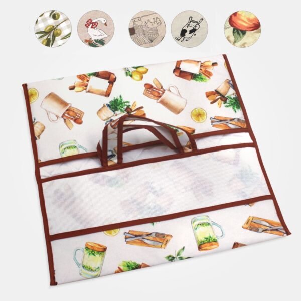 I Ricami del Cuore Porta torta Porta Torte con Tela AIDA – CU718 2 I Ricami del Cuore Porta torta Porta Torte con Tela AIDA – CU718 2