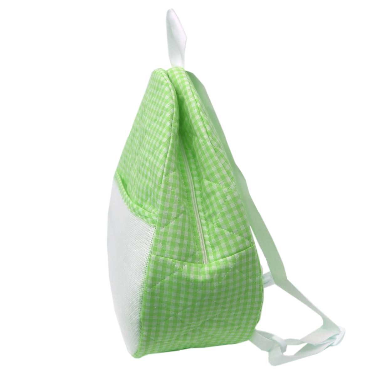 I Ricami del Cuore Linea Asilo Zainetto Asilo con Tela AIDA – SA934 4 I Ricami del Cuore Linea Asilo Zainetto Asilo con Tela AIDA – SA934 4