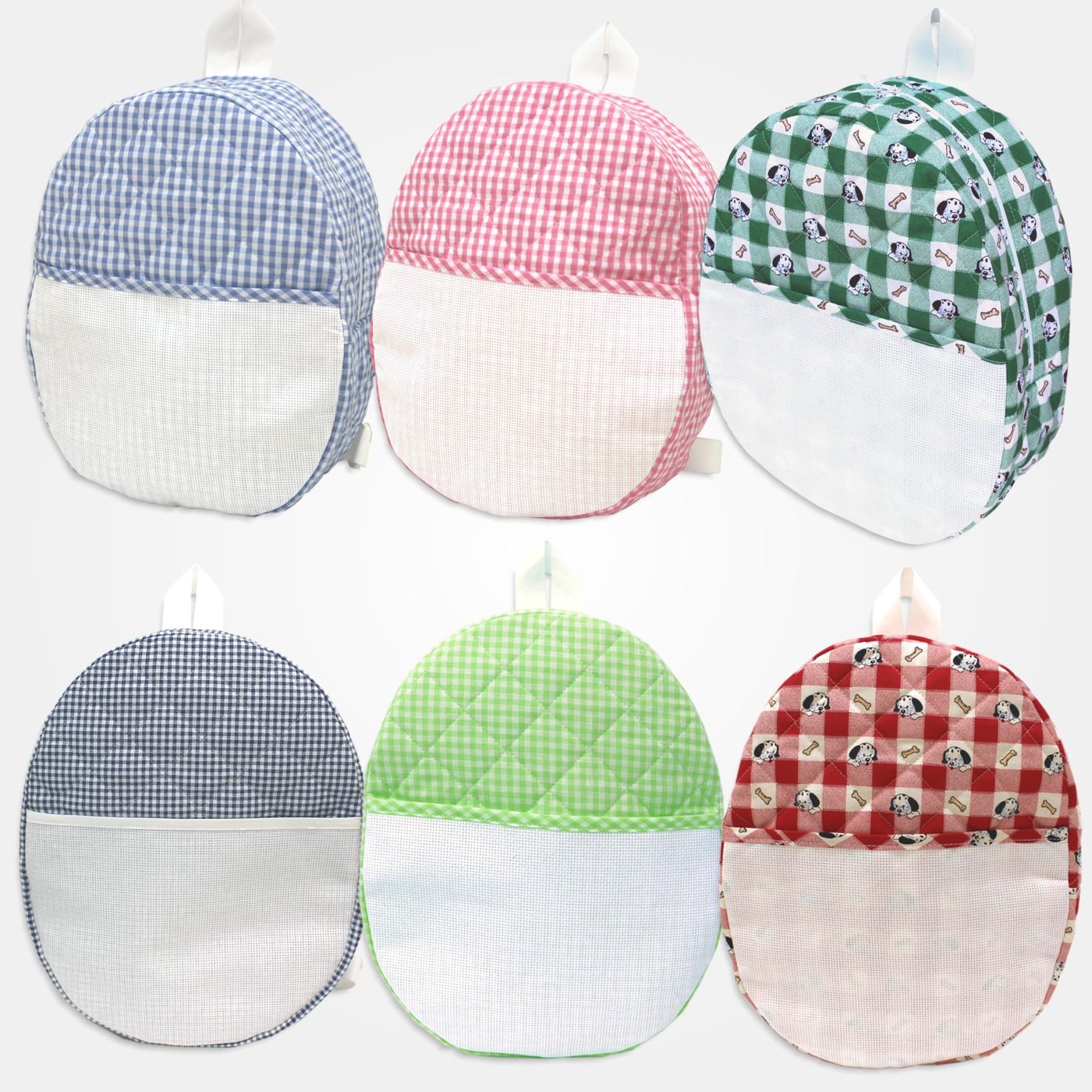 I Ricami del Cuore Linea Asilo Zainetto Asilo con Tela AIDA – SA934 3 I Ricami del Cuore Linea Asilo Zainetto Asilo con Tela AIDA – SA934 3