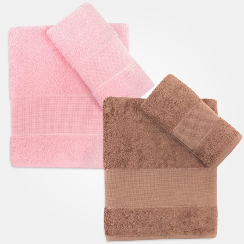 I Ricami del Cuore Bagno Telo Mare/Doccia – BA140 10