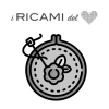 I Ricami del Cuore Kit fai da te Kit Cestino di Pasqua – KIT206 6