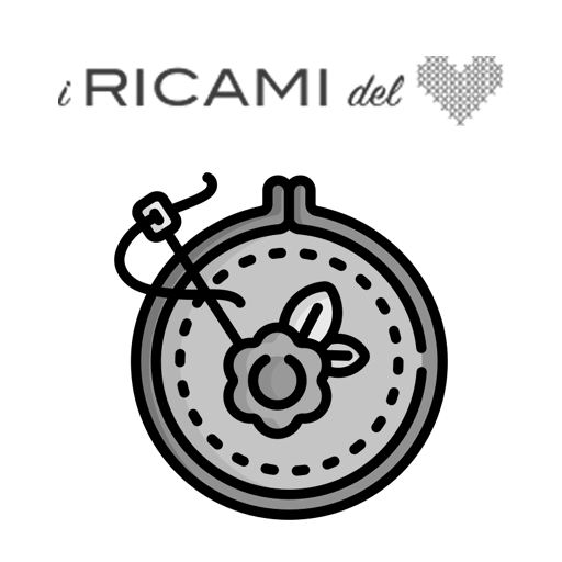 I Ricami del Cuore Kit fai da te Kit Cestino di Pasqua – KIT206 4