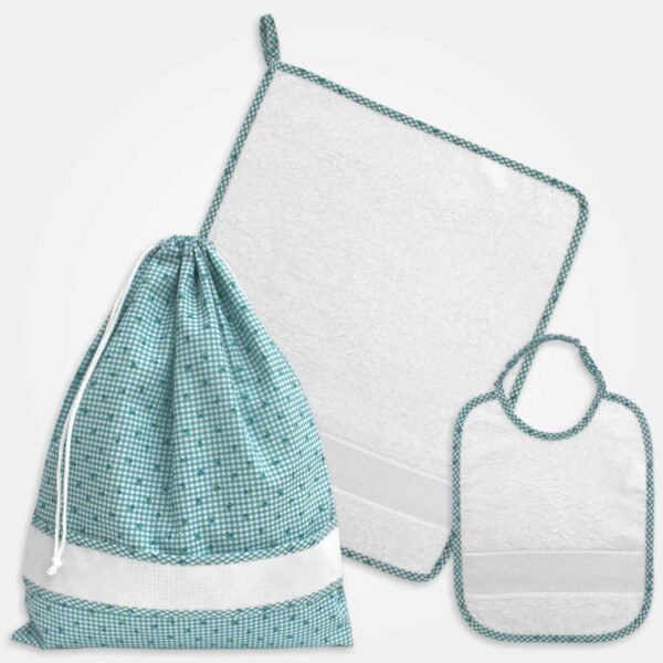 I Ricami del Cuore Linea Asilo Set Asilo 3 pezzi – SA985.03 2