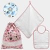 I Ricami del Cuore Linea Asilo Set Asilo 3 pezzi – SA679.03 6