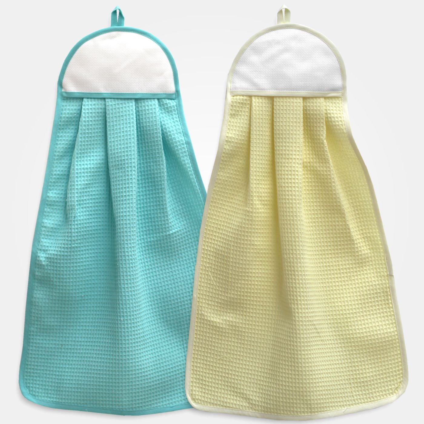 I Ricami del Cuore Asciughino Asciughino in Nido d’ape con tela Aida – XPCU300.11 3 I Ricami del Cuore Asciughino Asciughino in Nido d’ape con tela Aida – XPCU300.11 3