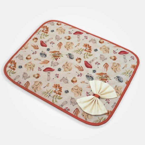 I Ricami del Cuore Cucina Tovaglietta Americana senza tela Aida – XPCU66.02 2