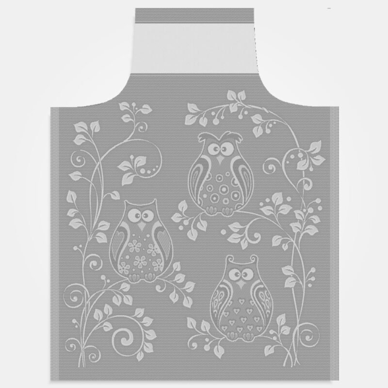 I Ricami del Cuore Cucina Grembiule Elsa con tela Aida – XPCU83.04 5