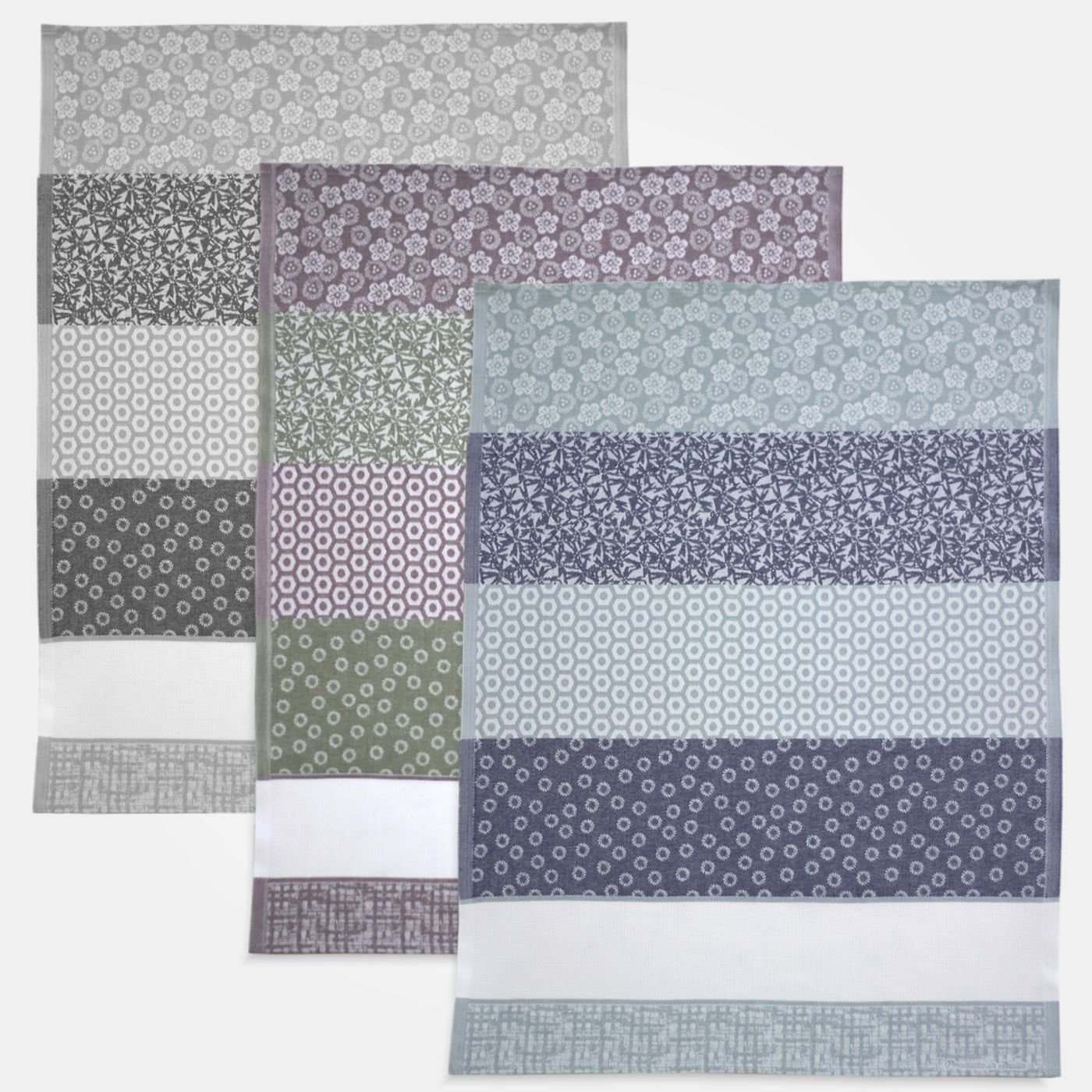 I Ricami del Cuore Cucina Strofinaccio Pratoline con Tela AIDA – XPST126 3 I Ricami del Cuore Cucina Strofinaccio Pratoline con Tela AIDA – XPST126 3