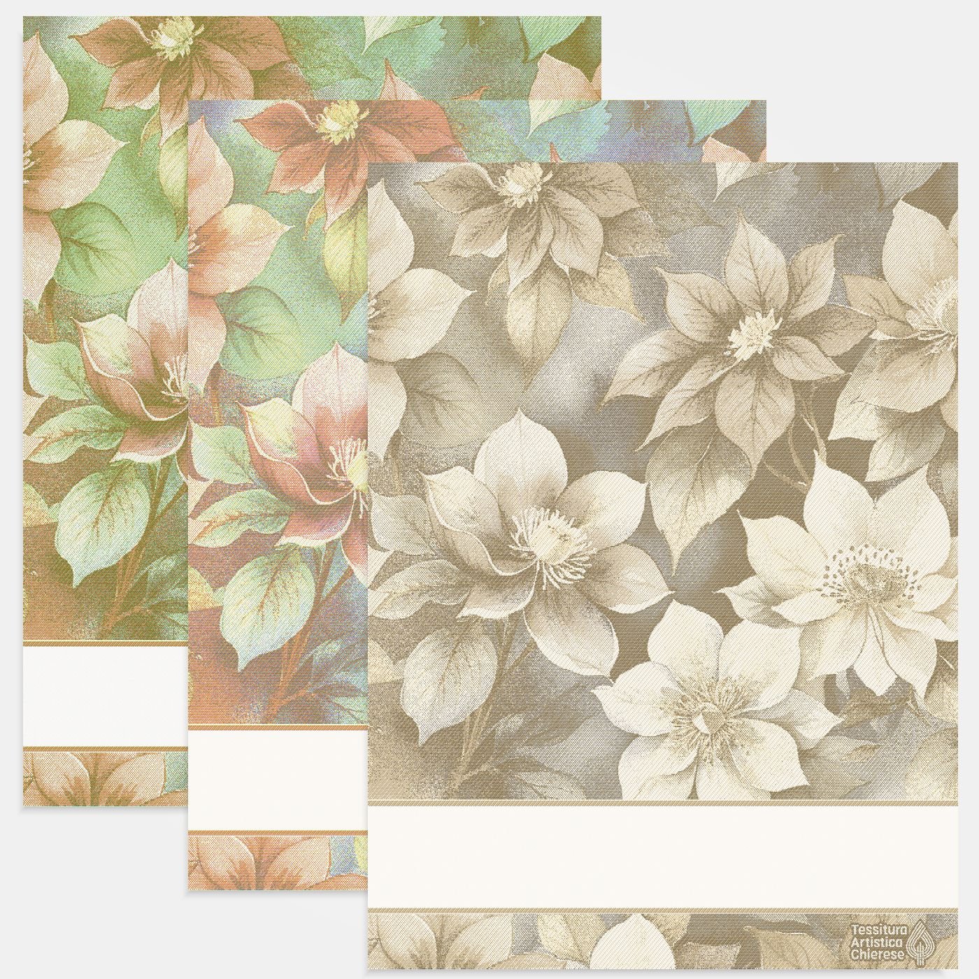 I Ricami del Cuore Linea Natale Strofinaccio FIORI DI NATALE LUREX con Tela AIDA – XPSTNA72 LUREX 3 I Ricami del Cuore Linea Natale Strofinaccio FIORI DI NATALE LUREX con Tela AIDA – XPSTNA72 LUREX 3