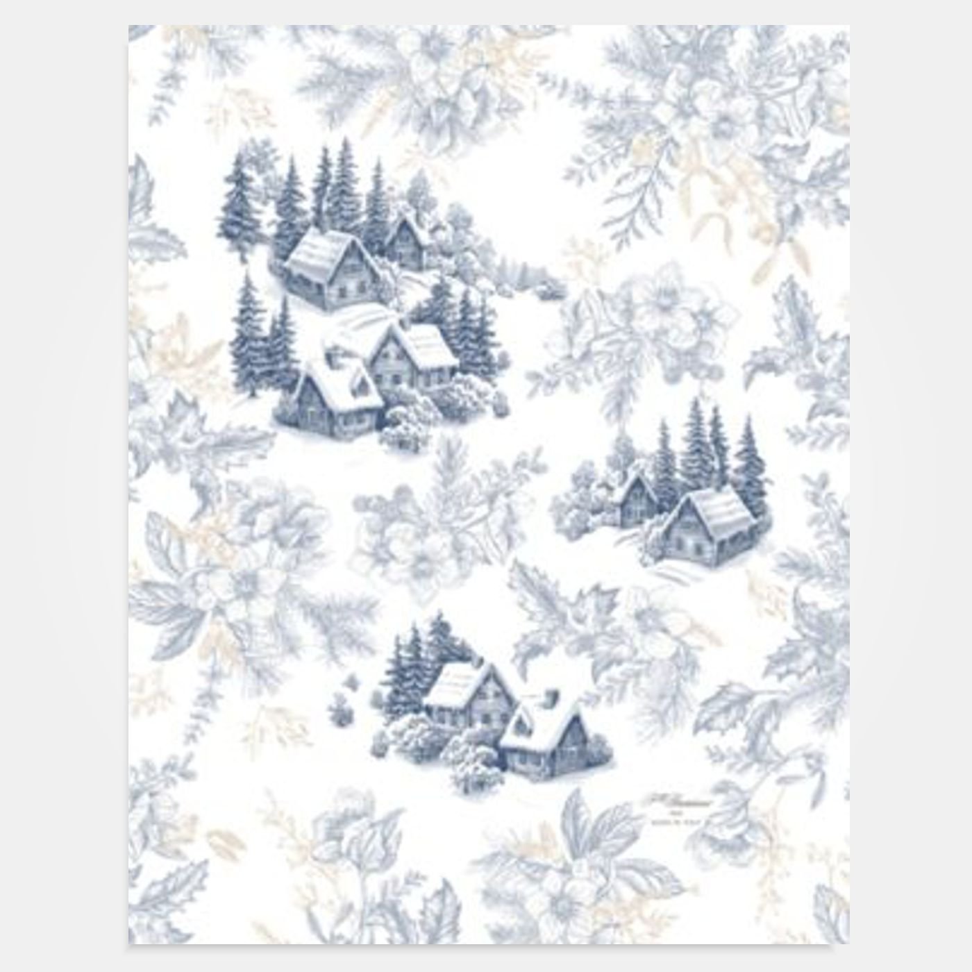 I Ricami del Cuore Linea Natale Strofinaccio Corvara in lino – XPSTNA80 3 I Ricami del Cuore Linea Natale Strofinaccio Corvara in lino – XPSTNA80 3