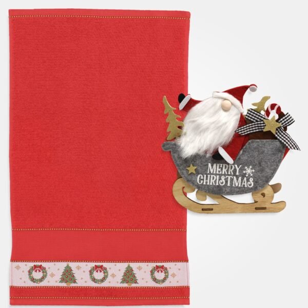 I Ricami del Cuore Idee regalo natalizie Strofinaccio con tela Aida e Slitta Natalizia – XPNA1900.12 2 I Ricami del Cuore Idee regalo natalizie Strofinaccio con tela Aida e Slitta Natalizia – XPNA1900.12 2