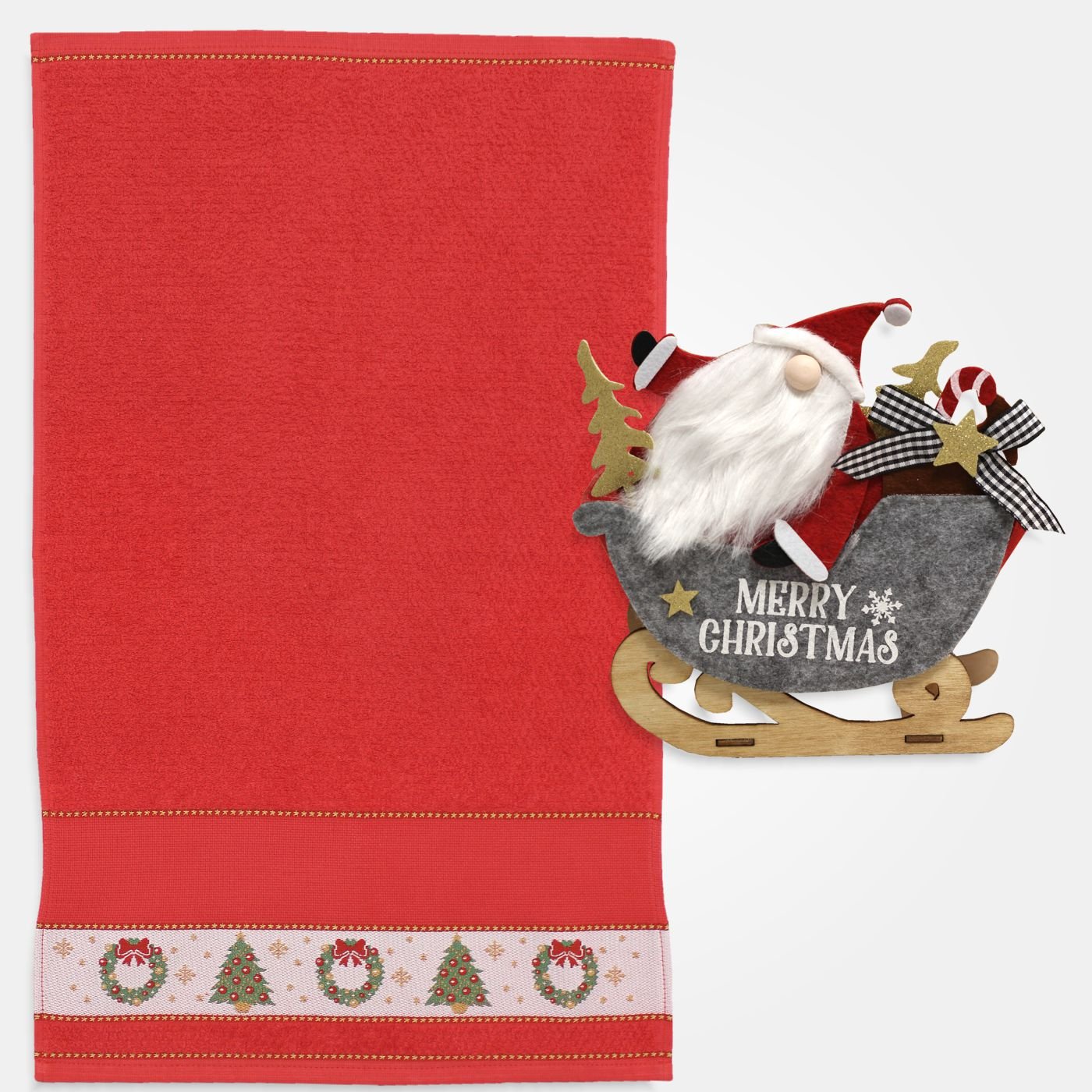 I Ricami del Cuore Idee regalo natalizie Strofinaccio con tela Aida e Slitta Natalizia – XPNA1900.12 3 I Ricami del Cuore Idee regalo natalizie Strofinaccio con tela Aida e Slitta Natalizia – XPNA1900.12 3