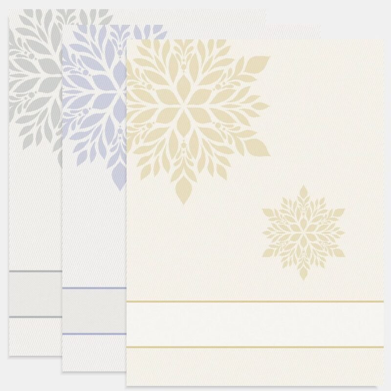 I Ricami del Cuore Linea Natale Strofinaccio RELAX con Tela AIDA – XPSTNA84 4