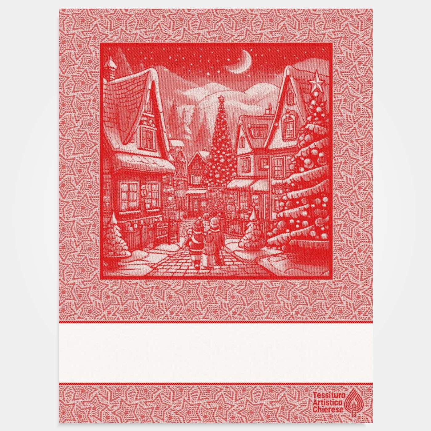 I Ricami del Cuore Linea Natale Strofinaccio PAESAGGIO con Tela AIDA – XPSTNA85 3 I Ricami del Cuore Linea Natale Strofinaccio PAESAGGIO con Tela AIDA – XPSTNA85 3