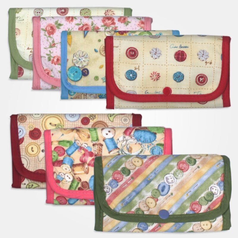 I Ricami del Cuore Accessori cucito Gallina porta cucito – OG212 7