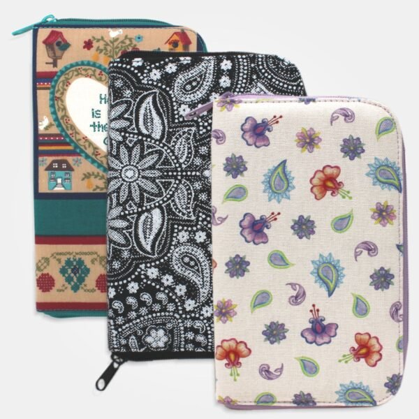 I Ricami del Cuore Cucito accessori Astuccio porta cucito grande – OG187 2 I Ricami del Cuore Cucito accessori Astuccio porta cucito grande – OG187 2