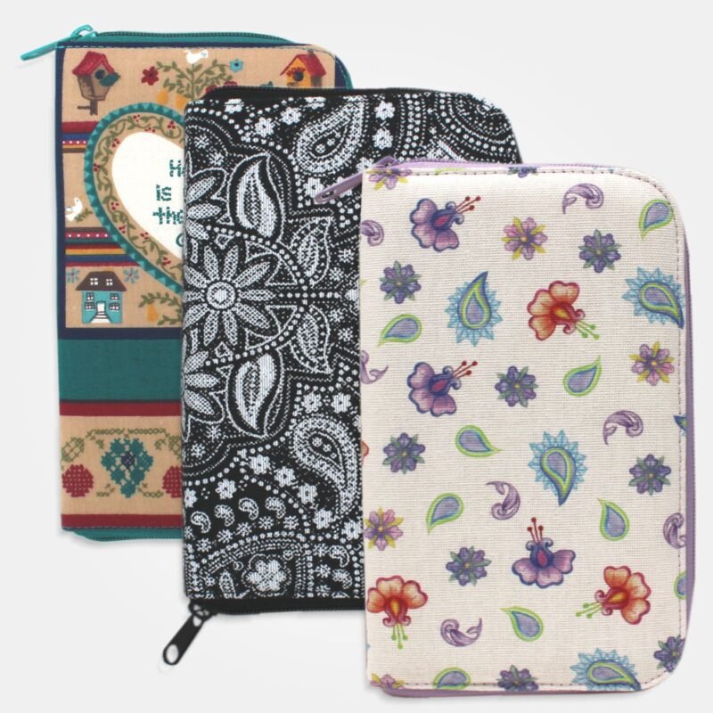 I Ricami del Cuore Accessori cucito Astuccio porta cucito da viaggio – OG209 7