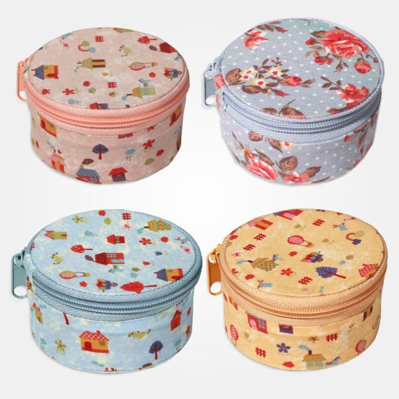 I Ricami del Cuore Accessori cucito Gallina porta cucito – OG212 8