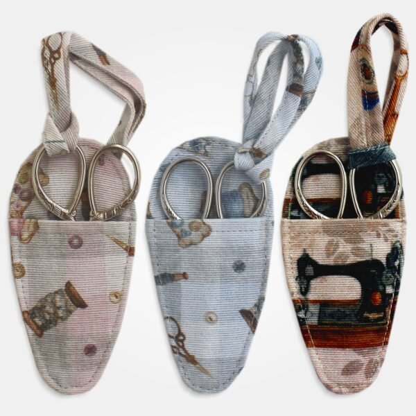 I Ricami del Cuore Cucito accessori Porta forbici – OG216 2 I Ricami del Cuore Cucito accessori Porta forbici – OG216 2