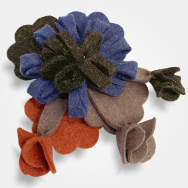 I Ricami del Cuore Spille Spilla decorativa Fiore – SPF150 2 I Ricami del Cuore Spille Spilla decorativa Fiore – SPF150 2