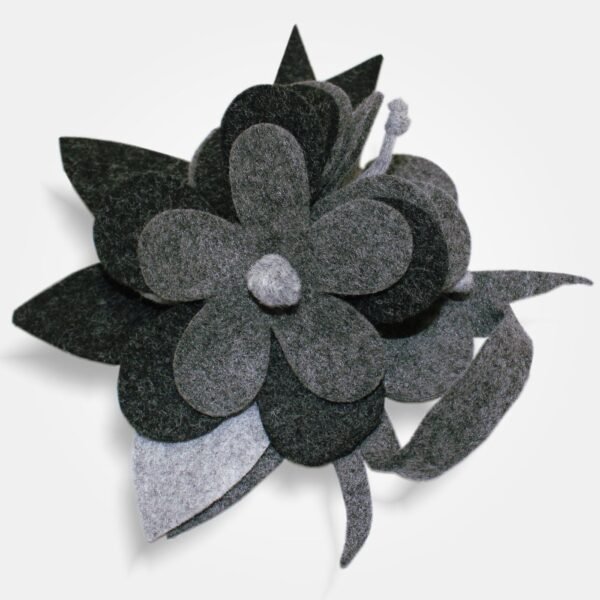 I Ricami del Cuore Spille Spilla decorativa Fiore – SPF155 2 I Ricami del Cuore Spille Spilla decorativa Fiore – SPF155 2