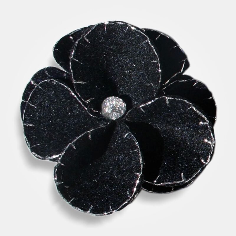 I Ricami del Cuore Spille 6 Spille decorative in feltro – SPF161 14