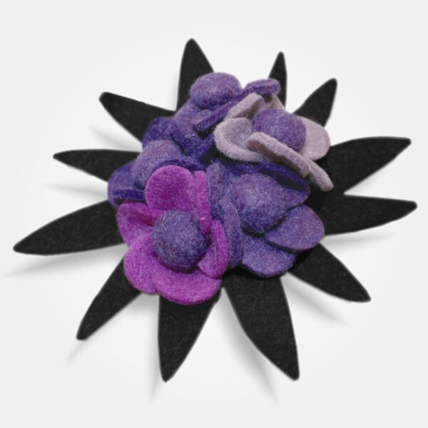 I Ricami del Cuore Spille Spilla decorativa Fiore – SPF158 2 I Ricami del Cuore Spille Spilla decorativa Fiore – SPF158 2