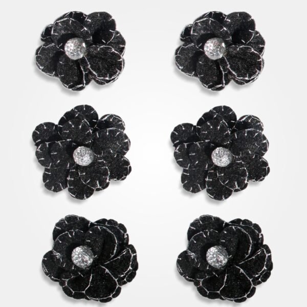 I Ricami del Cuore Spille 6 Spille decorative in feltro – SPF161 2 I Ricami del Cuore Spille 6 Spille decorative in feltro – SPF161 2