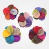 I Ricami del Cuore Spille 5 Spille decorative in feltro – SPF163 6