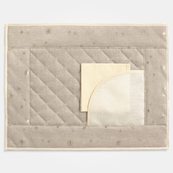 I Ricami del Cuore Tovagliette americane Tovaglietta Americana con tela Aida– XPCU70.02 2 I Ricami del Cuore Tovagliette americane Tovaglietta Americana con tela Aida– XPCU70.02 2