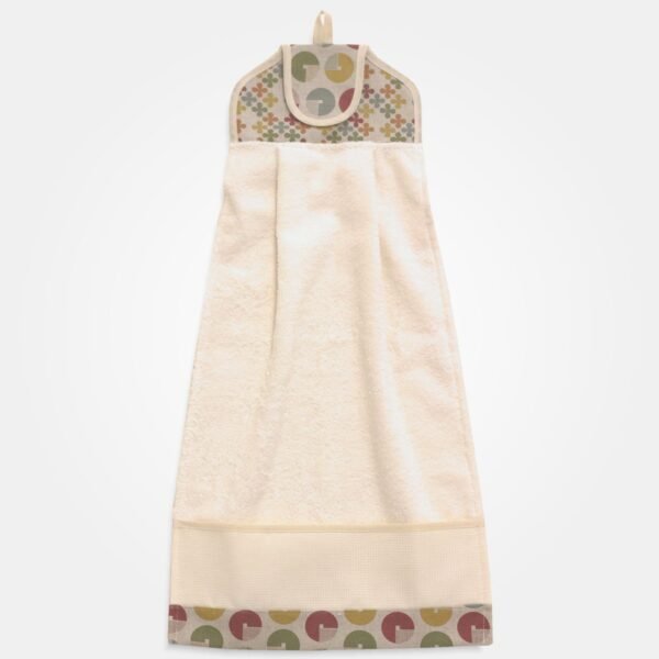 I Ricami del Cuore Asciughino  Asciughino in Spugna – XPCU78.11 2