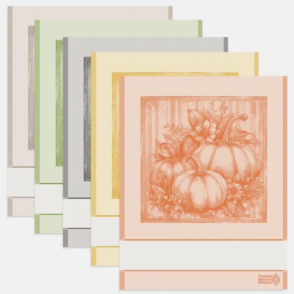 I Ricami del Cuore Cucina Strofinaccio DELICA con Tela AIDA – XPST127