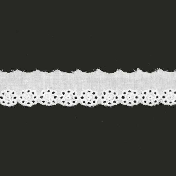 I Ricami del Cuore Passamanerie e Pizzi Pizzo sangallo a metro – SG10 2 I Ricami del Cuore Passamanerie e Pizzi Pizzo sangallo a metro – SG10 2