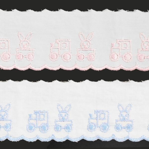 I Ricami del Cuore Passamanerie e Pizzi Pizzo sangallo a metro – SG102 2 I Ricami del Cuore Passamanerie e Pizzi Pizzo sangallo a metro – SG102 2