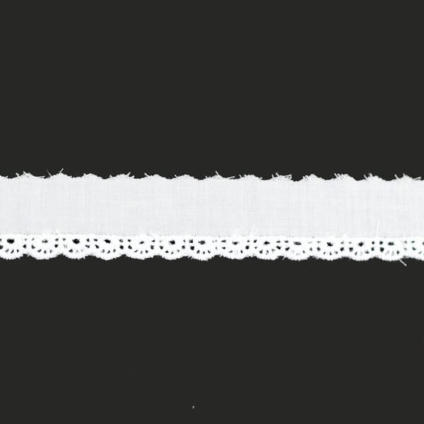 I Ricami del Cuore Passamanerie e Pizzi Pizzo sangallo a metro – SG5 2 I Ricami del Cuore Passamanerie e Pizzi Pizzo sangallo a metro – SG5 2
