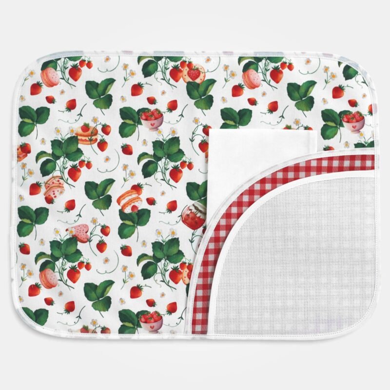 I Ricami del Cuore Cucina Tovaglietta americana Pasqua con tela Aida – XPCU90.02 5