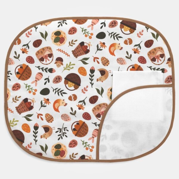 I Ricami del Cuore Cucina Tovaglietta americana Pasqua con tela Aida – XPCU90.02