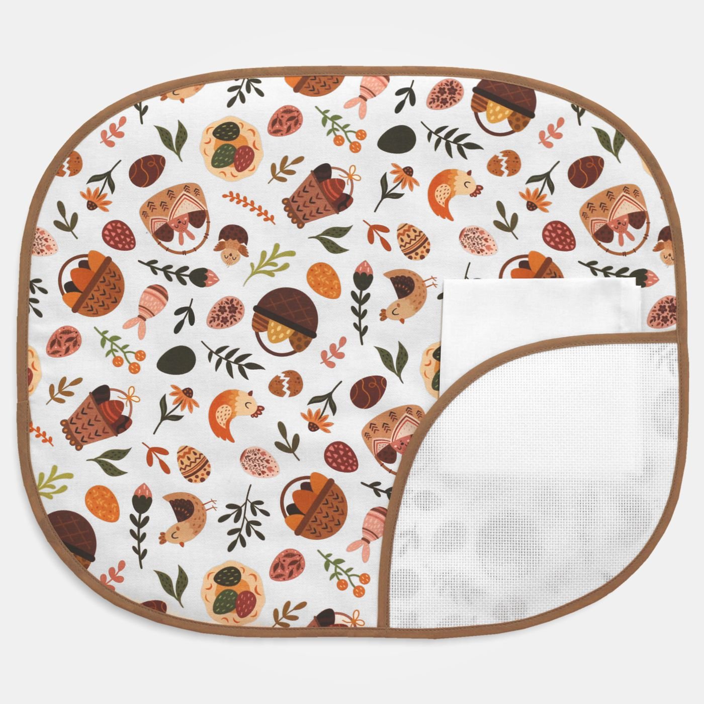 I Ricami del Cuore Cucina Tovaglietta americana Pasqua con tela Aida – XPCU90.02 3 I Ricami del Cuore Cucina Tovaglietta americana Pasqua con tela Aida – XPCU90.02 3