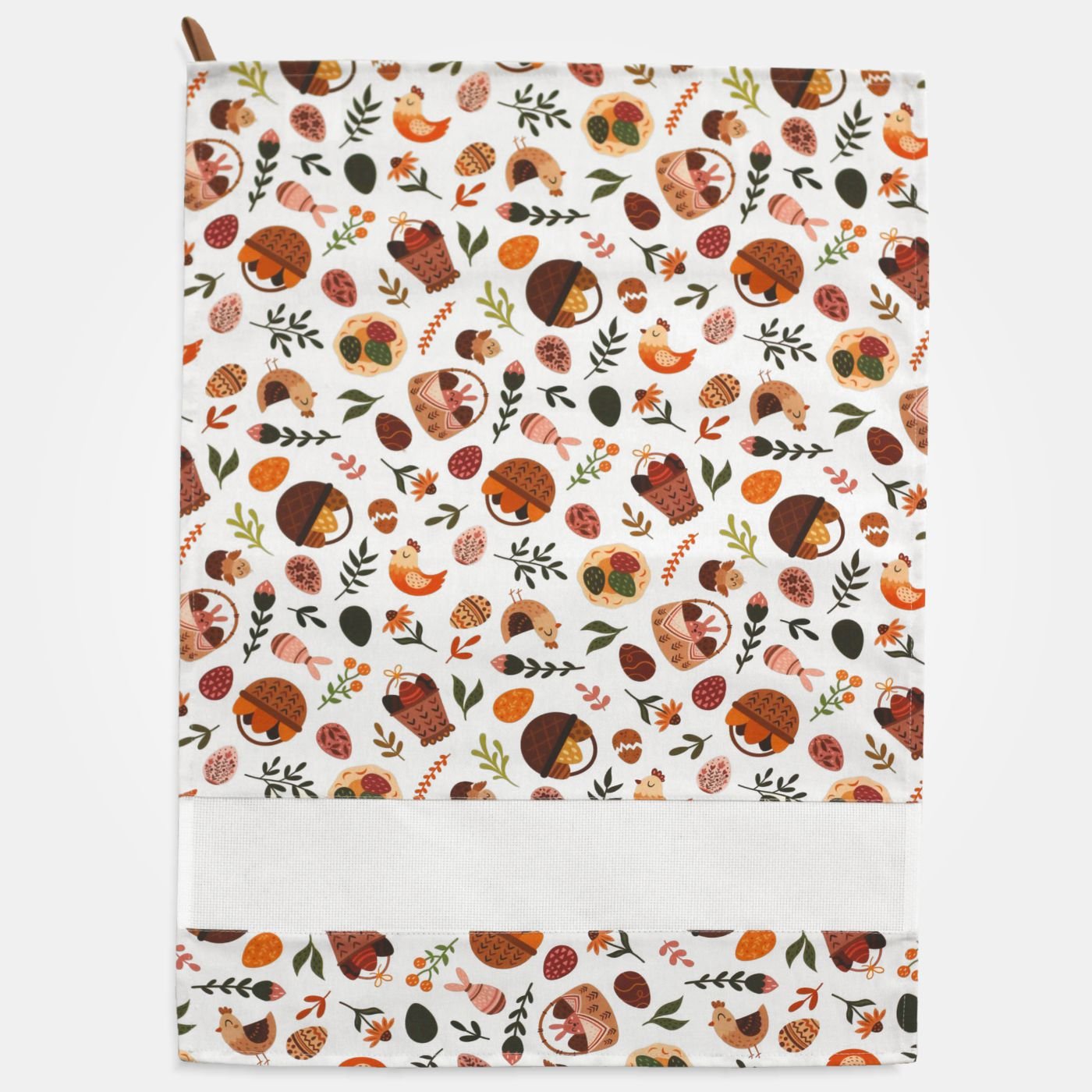 I Ricami del Cuore Cucina Strofinaccio Pasqua con tela Aida – XPCU90.12 3 I Ricami del Cuore Cucina Strofinaccio Pasqua con tela Aida – XPCU90.12 3