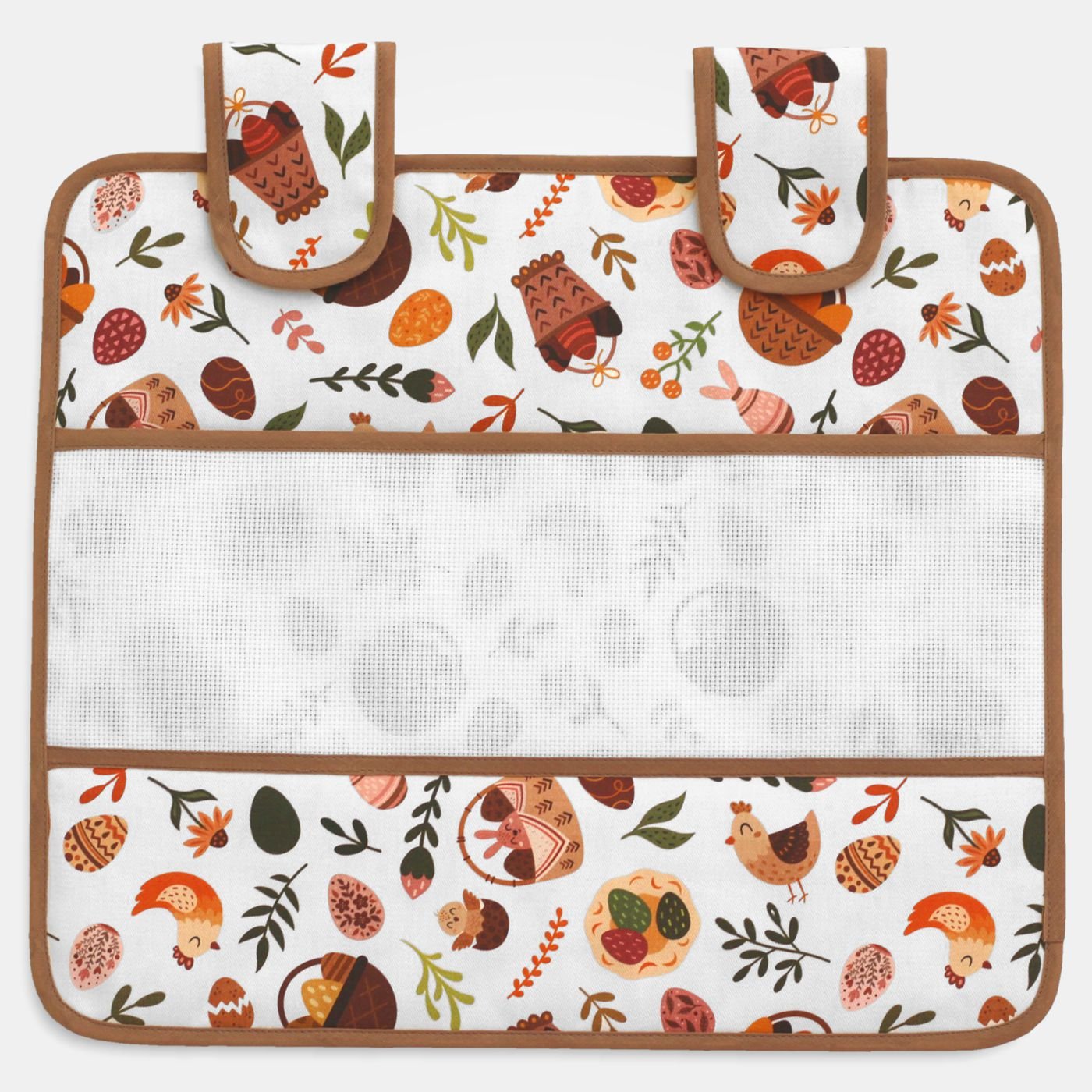 I Ricami del Cuore Copriforno Copri Forno piccolo Pasqua con tela Aida – XPCU90.16 3 I Ricami del Cuore Copriforno Copri Forno piccolo Pasqua con tela Aida – XPCU90.16 3