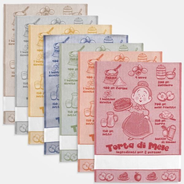 I Ricami del Cuore Strofinacci Strofinaccio Signora Minu con Tela AIDA – XPST1 I Ricami del Cuore Strofinacci Strofinaccio Signora Minu con Tela AIDA – XPST1