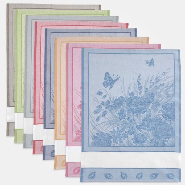 I Ricami del Cuore Strofinacci Strofinaccio Coccinelle con Tela AIDA – XPST108 I Ricami del Cuore Strofinacci Strofinaccio Coccinelle con Tela AIDA – XPST108