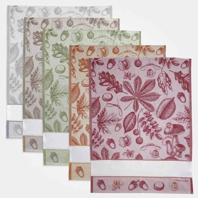 I Ricami del Cuore Cucina Strofinaccio ARTHUR con Tela AIDA – XPST129 5