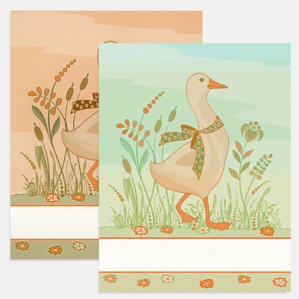 I Ricami del Cuore Strofinacci Strofinaccio Guendy con tela Aida – XPST145 I Ricami del Cuore Strofinacci Strofinaccio Guendy con tela Aida – XPST145