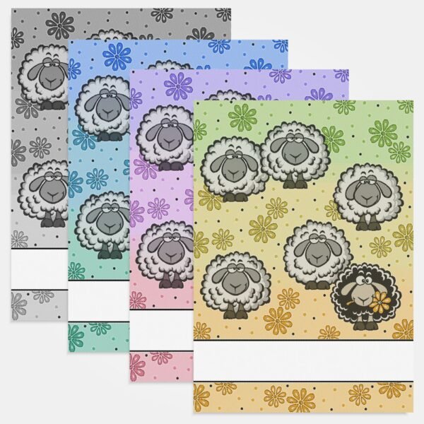 I Ricami del Cuore Strofinacci Strofinaccio Beeehh con tela Aida – XPST146 I Ricami del Cuore Strofinacci Strofinaccio Beeehh con tela Aida – XPST146