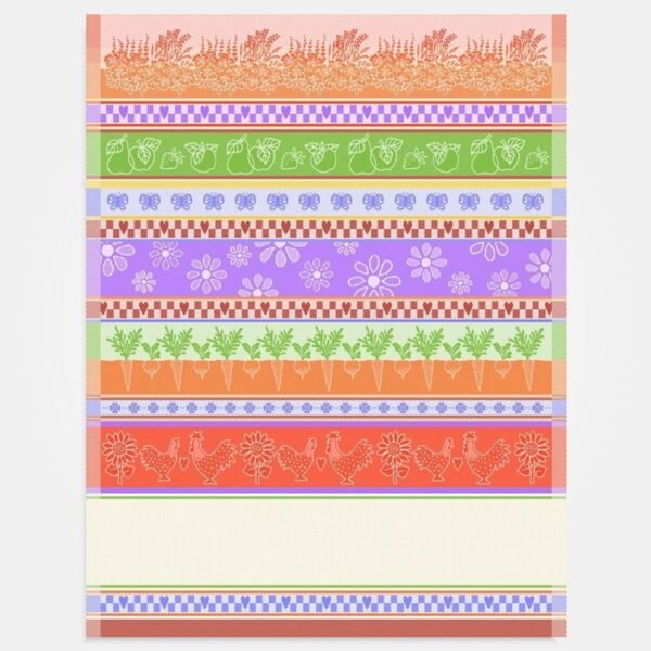 I Ricami del Cuore Strofinacci Strofinaccio Gaia con tela Aida – XPST149 I Ricami del Cuore Strofinacci Strofinaccio Gaia con tela Aida – XPST149