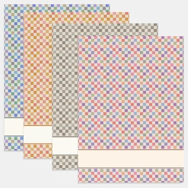 I Ricami del Cuore Strofinacci Strofinaccio Pattern Dama con tela Aida – XPST152 I Ricami del Cuore Strofinacci Strofinaccio Pattern Dama con tela Aida – XPST152