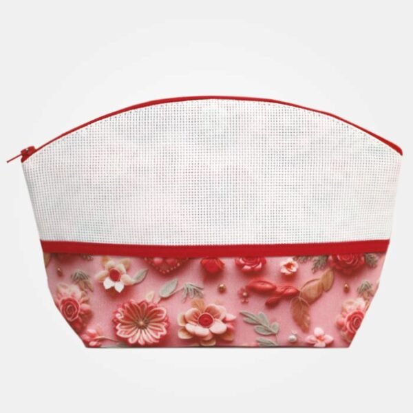 I Ricami del Cuore Bagno Busta da Bagno con Tela AIDA – XPBA91.03 2