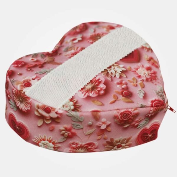 I Ricami del Cuore Bagno Beauty Cuore con Tela Aida – XPBA91.04